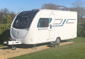 Swift Sprite Alpine 4 2019