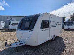 Swift Sprite Alpine 4 2019