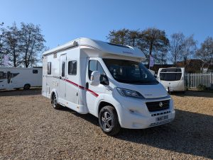 Dethleffs Trend T 6767 2017