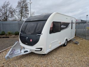 Swift Elegance 480 2019