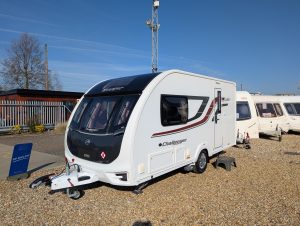 Swift Challenger 480 Hi-Style 2017