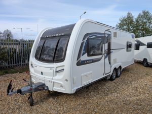 Coachman Laser 650 2016