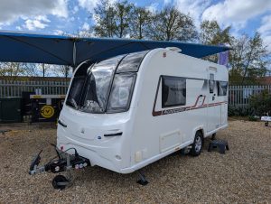 Bailey Unicorn Seville S4 2019
