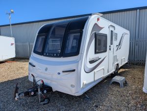 Bailey Unicorn Vigo Black Edition 2021