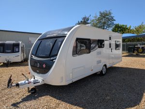 Swift Challenger 590 2019