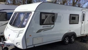 Coachman Amara 655/6 2012