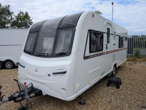 Bailey Unicorn Cadiz S4 2018