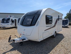 Swift Challenger 480 SE 2014
