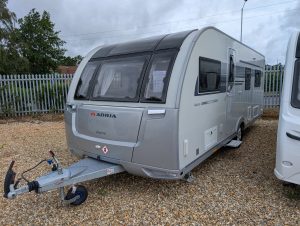 Adria Alpina Missouri 613 UC 2019