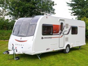 Bailey Unicorn Valencia 2015