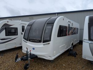 Bailey Unicorn Vigo 2024