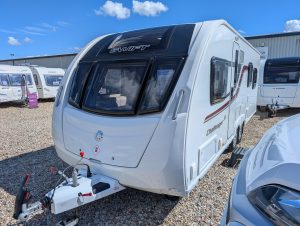 Swift Challenger SE 640 2015