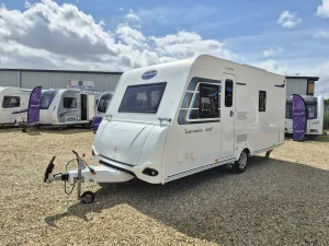 Caravelair Antares 455 2018