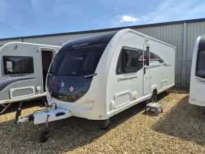Swift Challenger SE 580 2023